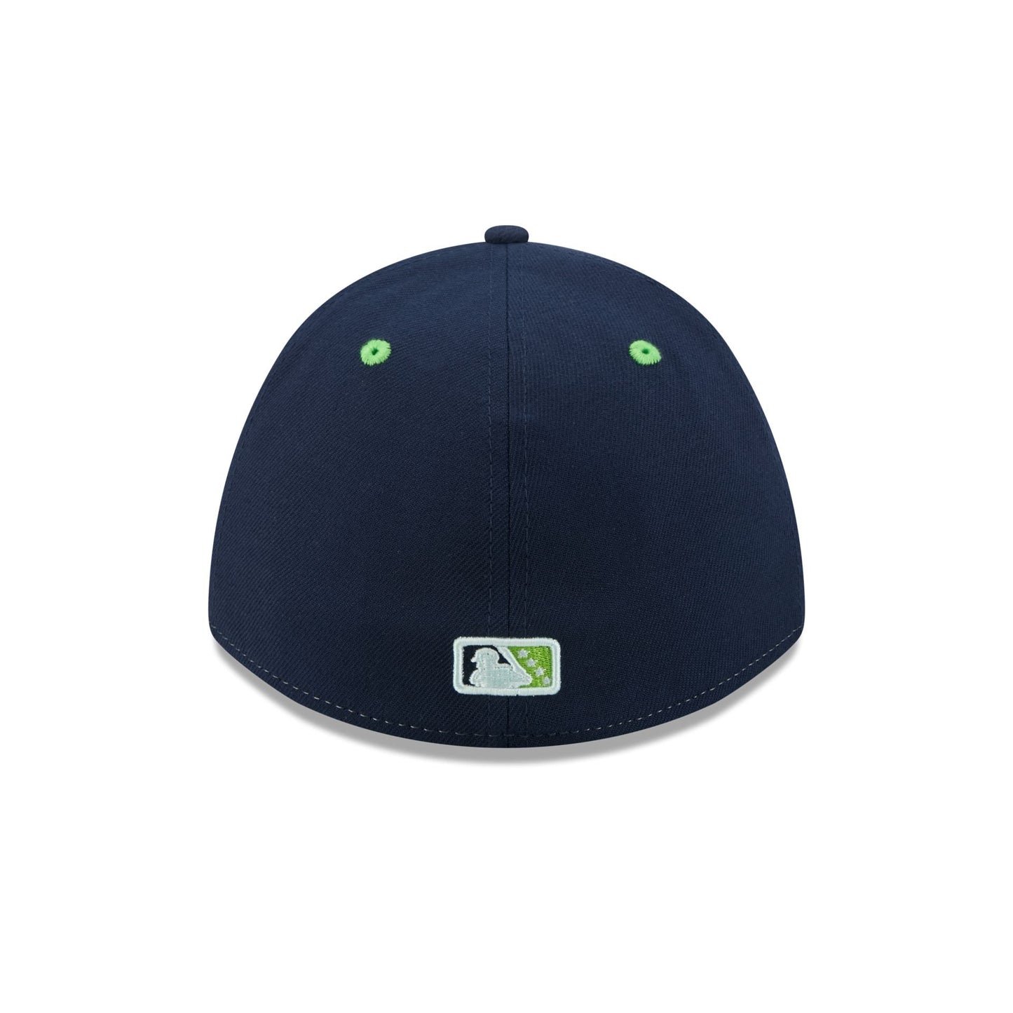 Palm Beach Cardinals Theme Night Multicolor Blue 39THIRTY M-Crown Stretch Fit Hat