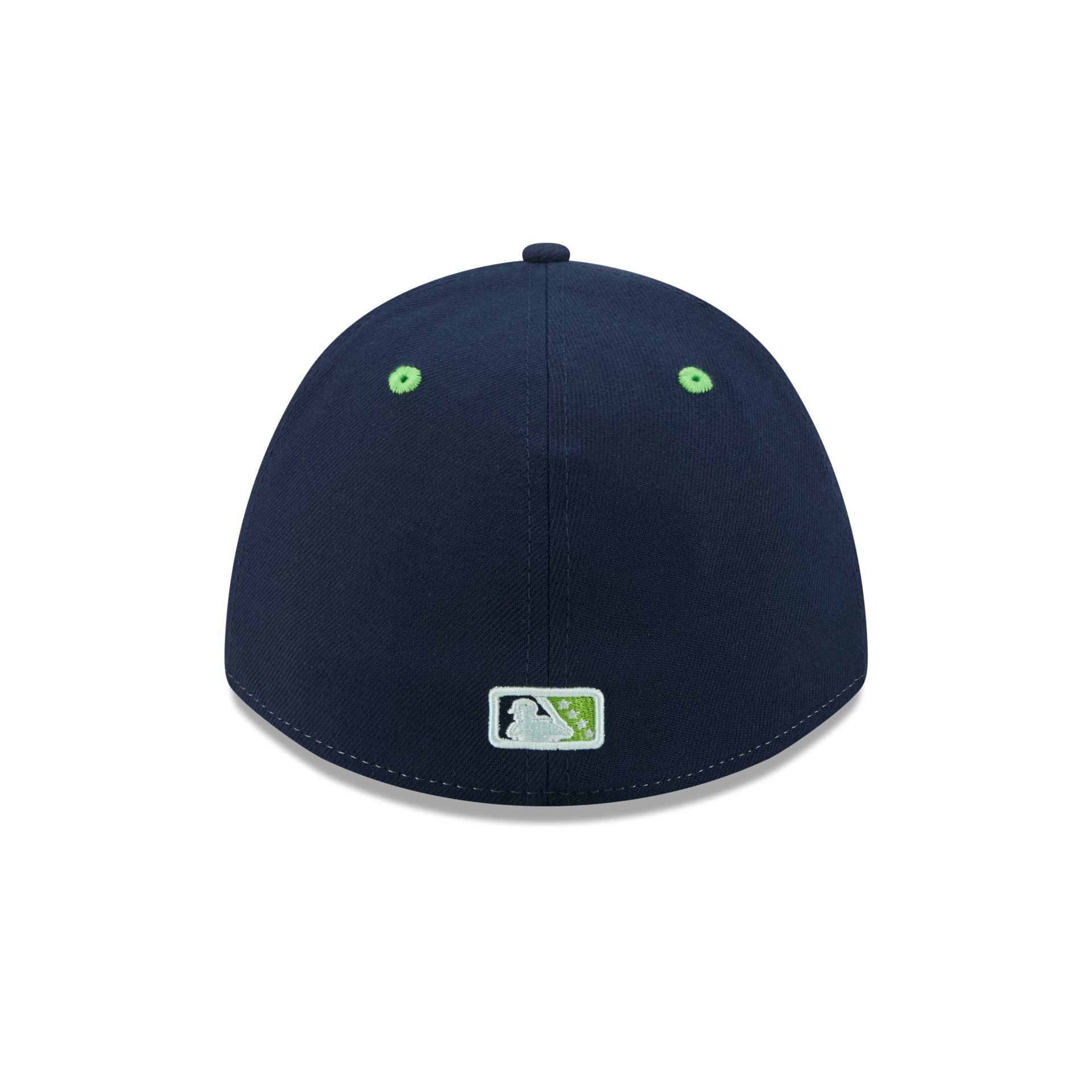Palm Beach Cardinals Theme Night Multicolor Blue 39THIRTY M-Crown Stretch Fit Hat