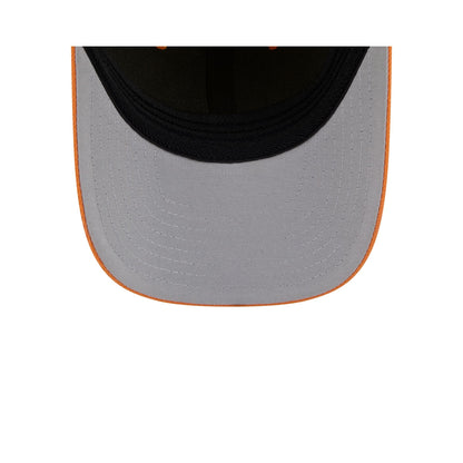 Lehigh Valley IronPigs Theme Night Yellow 39THIRTY M-Crown Stretch Fit Hat