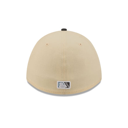 Lake County Captains Theme Night Stone 39THIRTY M-Crown Stretch Fit Hat