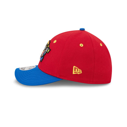 Las Vegas Aviators Theme Night Red 39THIRTY M-Crown Stretch Fit Hat