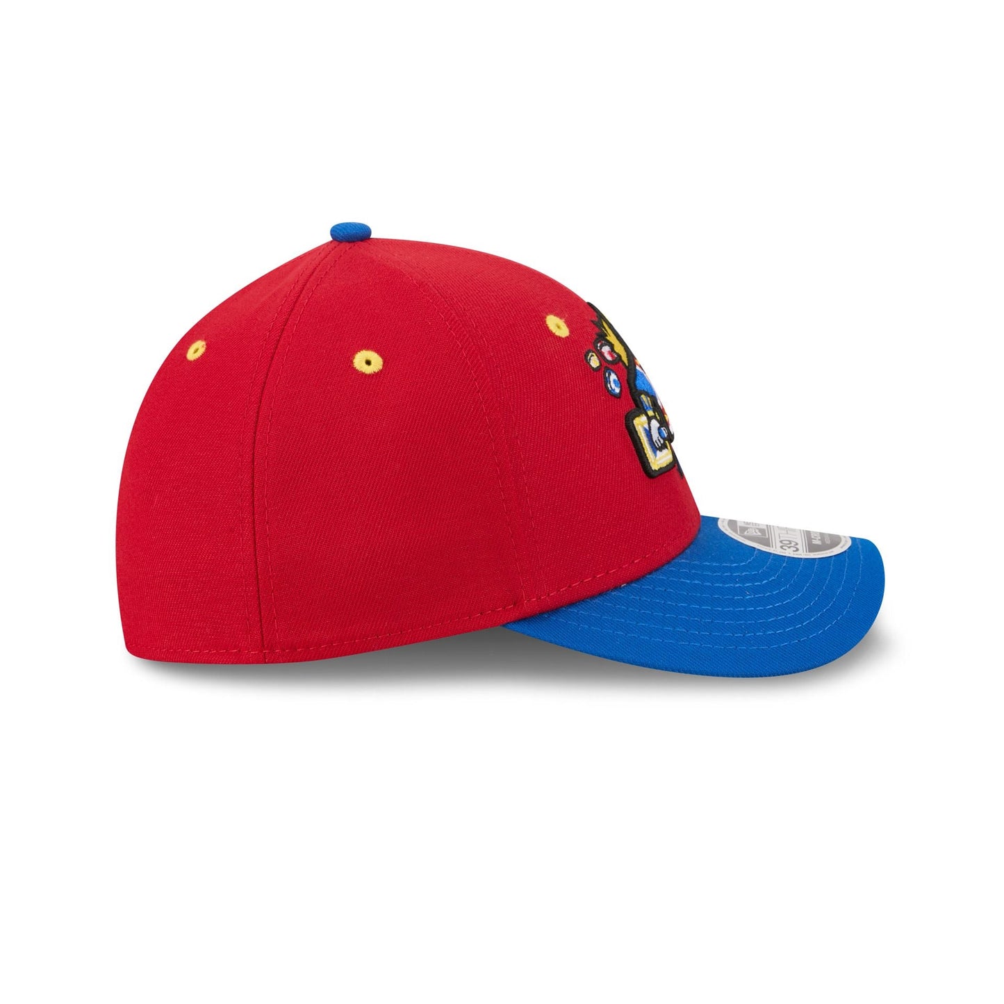 Las Vegas Aviators Theme Night Red 39THIRTY M-Crown Stretch Fit Hat