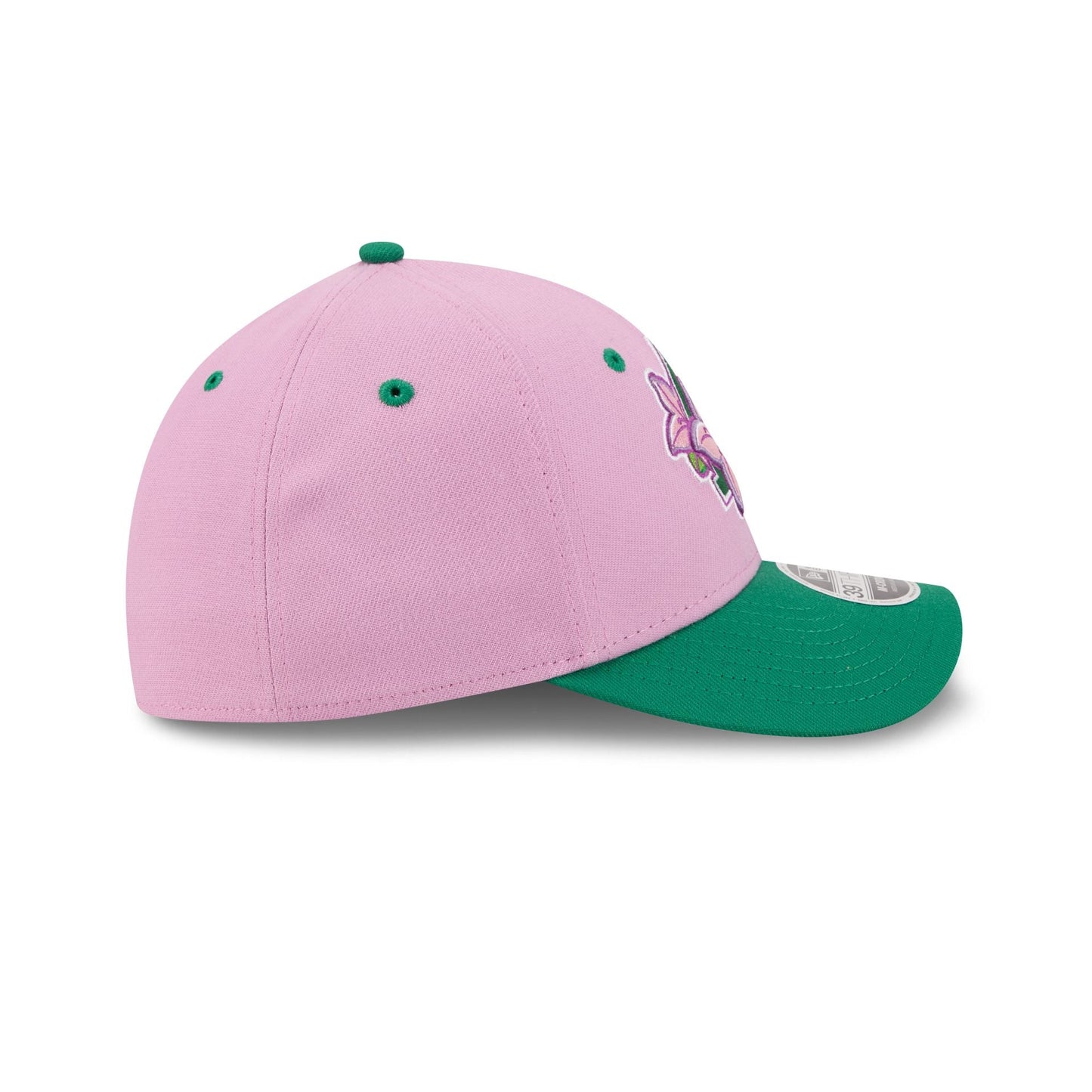 Augusta GreenJackets Theme Night Purple 39THIRTY M-Crown Stretch Fit Hat