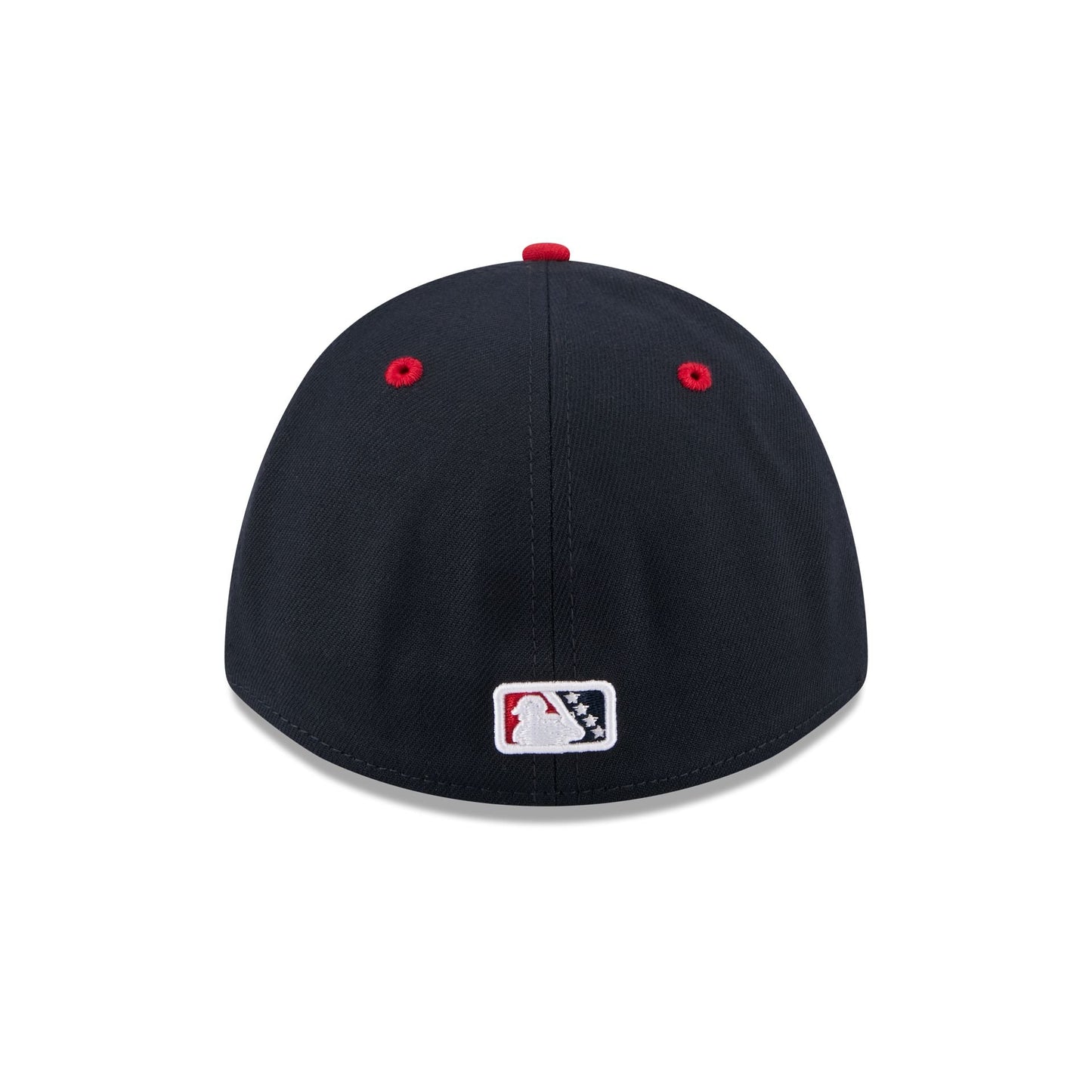 Toledo Mud Hens Theme Night Navy 39THIRTY M-Crown Stretch Fit Hat