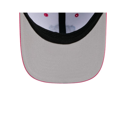 Somerset Patriots Theme Night Multicolor 39THIRTY M-Crown Stretch Fit Hat