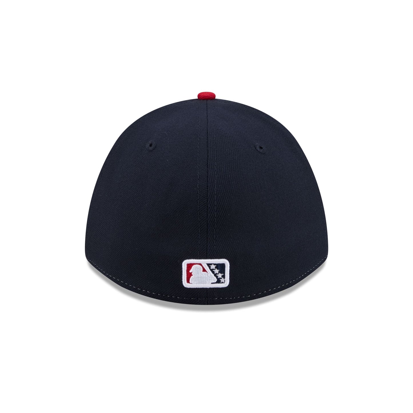 Myrtle Beach Pelicans Theme Night Navy 39THIRTY M-Crown Stretch Fit Hat