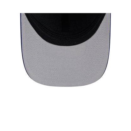 Buffalo Bisons Theme Night Blue 39THIRTY M-Crown Stretch Fit Hat