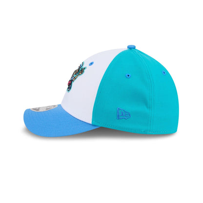 West Michigan Whitecaps Theme Night 39THIRTY M-Crown Stretch Fit Hat