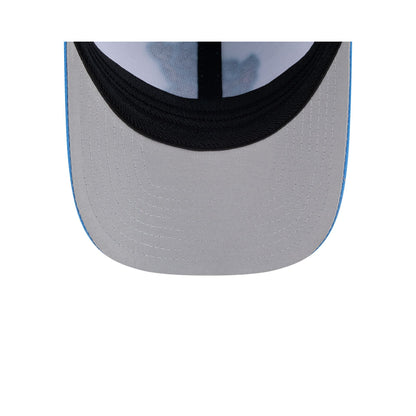 West Michigan Whitecaps Theme Night 39THIRTY M-Crown Stretch Fit Hat