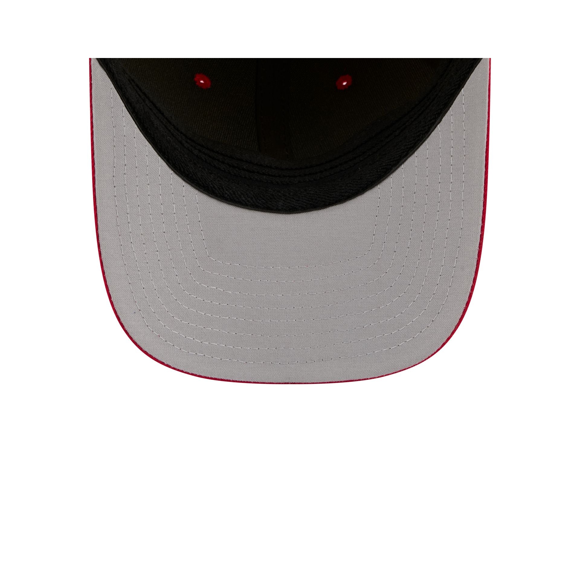 Buffalo Bisons Theme Night Yellow 39THIRTY M-Crown Stretch Fit Hat
