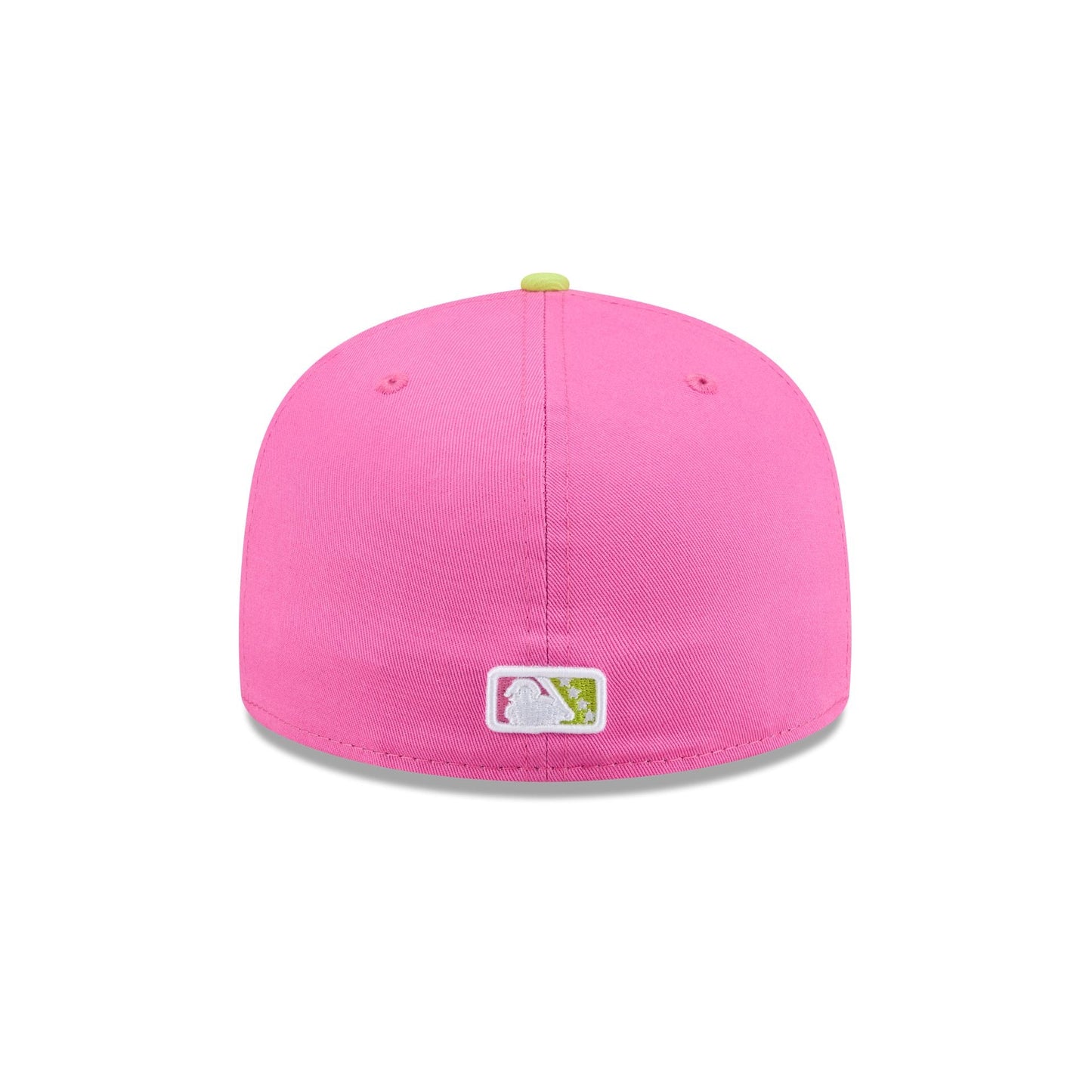 Binghamton Rumble Ponies Theme Night Pink 59FIFTY Fitted Hat