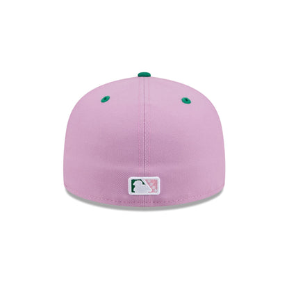 Augusta GreenJackets Theme Night Purple 59FIFTY Fitted Hat
