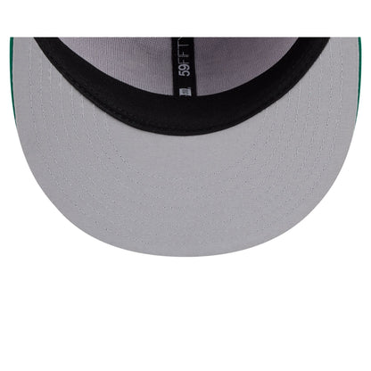 Augusta GreenJackets Theme Night Purple 59FIFTY Fitted Hat