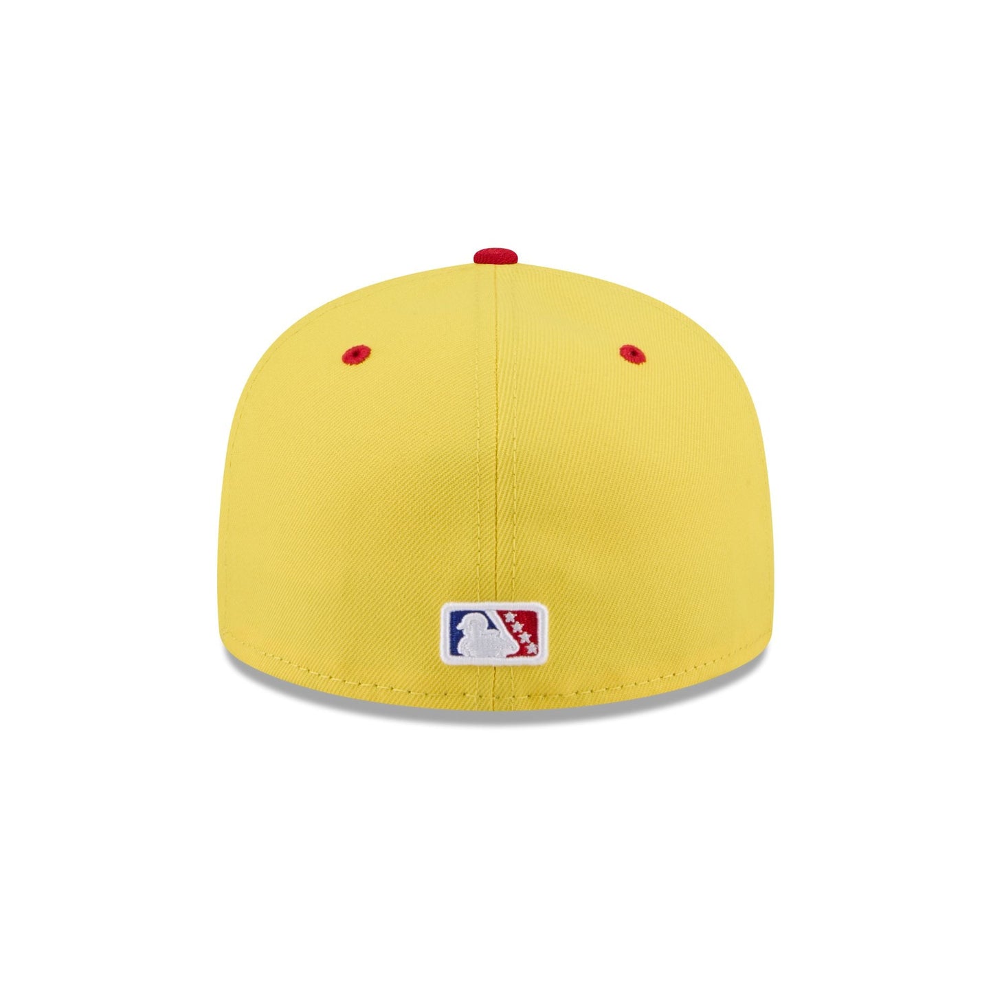 Buffalo Bisons Theme Night Yellow 59FIFTY Fitted Hat