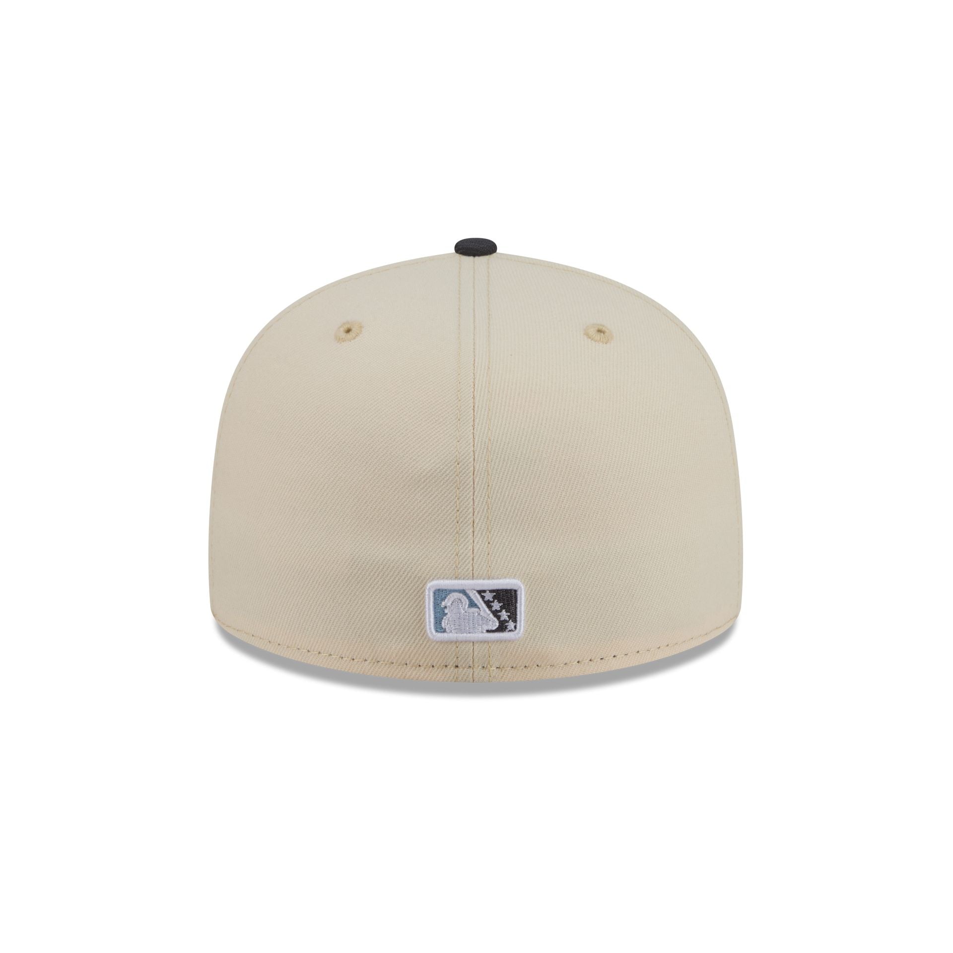 Lake County Captains Theme Night Stone 59FIFTY Fitted Hat