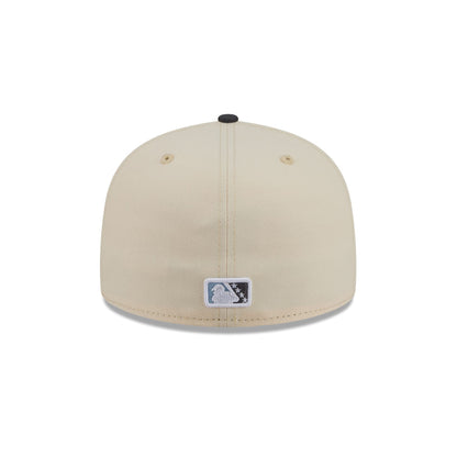 Lake County Captains Theme Night Stone 59FIFTY Fitted Hat