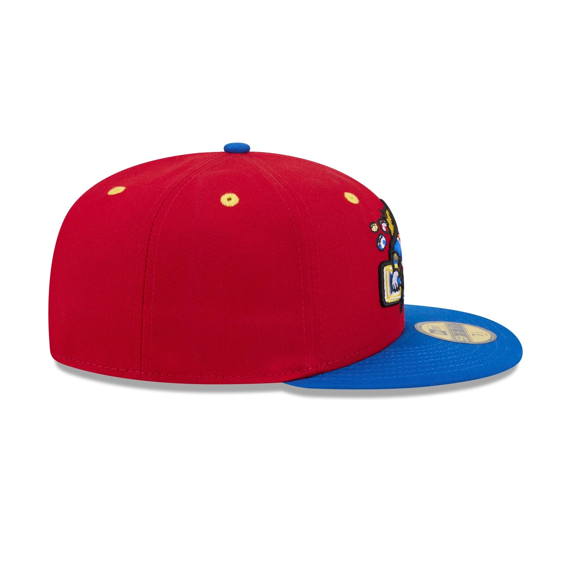 Las Vegas Aviators Theme Night Red 59FIFTY Fitted Hat