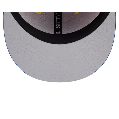 Las Vegas Aviators Theme Night Red 59FIFTY Fitted Hat