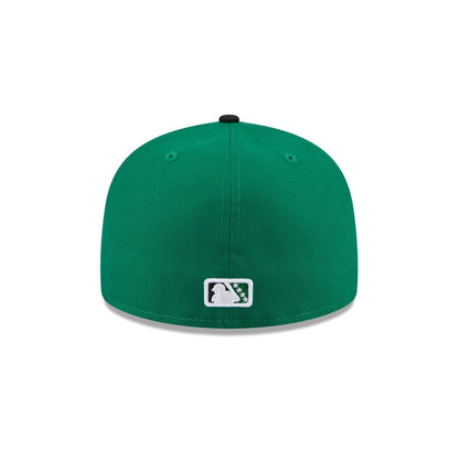 Reading Fightin Phils Theme Night Green 59FIFTY Fitted Hat