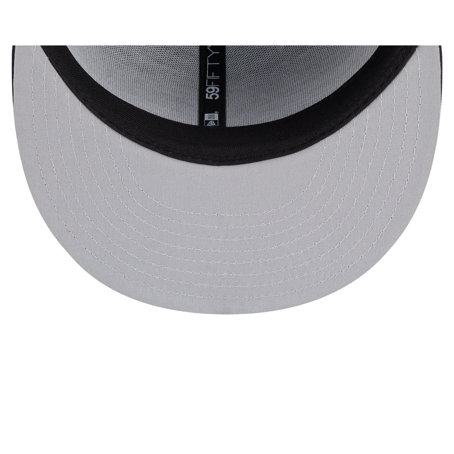 Sacramento River Cats Theme Night Black 59FIFTY Fitted Hat