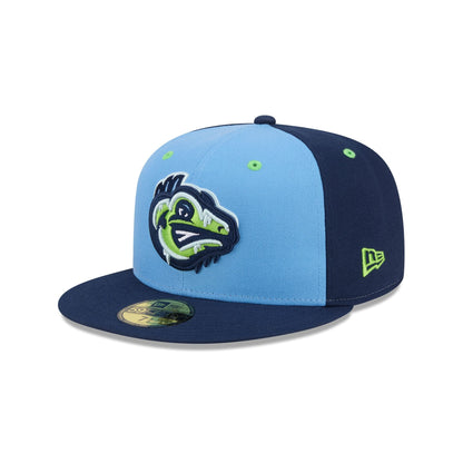Palm Beach Cardinals Theme Night Multicolor Blue 59FIFTY Fitted Hat