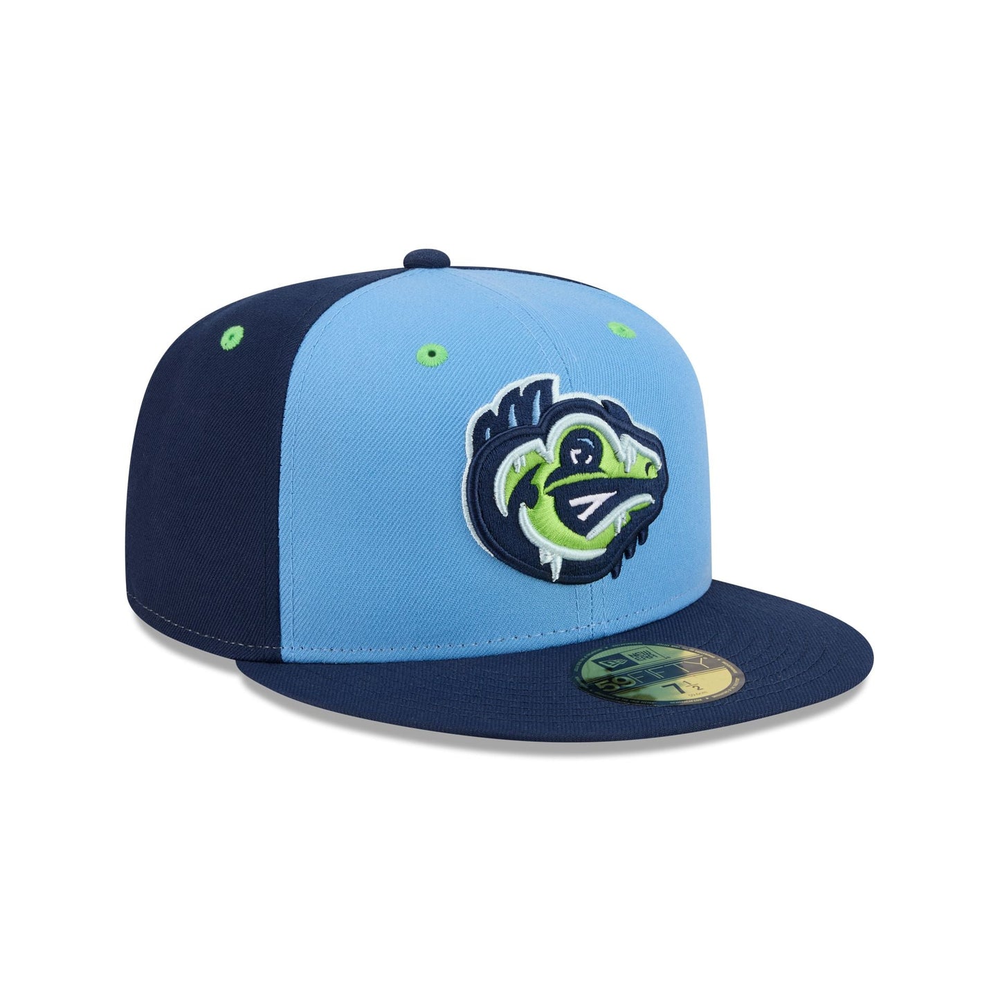 Palm Beach Cardinals Theme Night Multicolor Blue 59FIFTY Fitted Hat