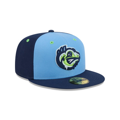 Palm Beach Cardinals Theme Night Multicolor Blue 59FIFTY Fitted Hat