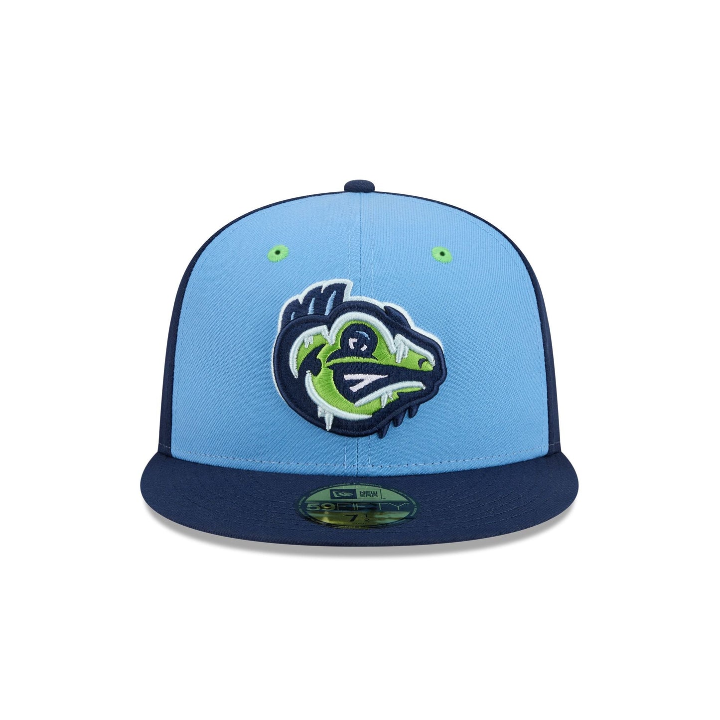 Palm Beach Cardinals Theme Night Multicolor Blue 59FIFTY Fitted Hat