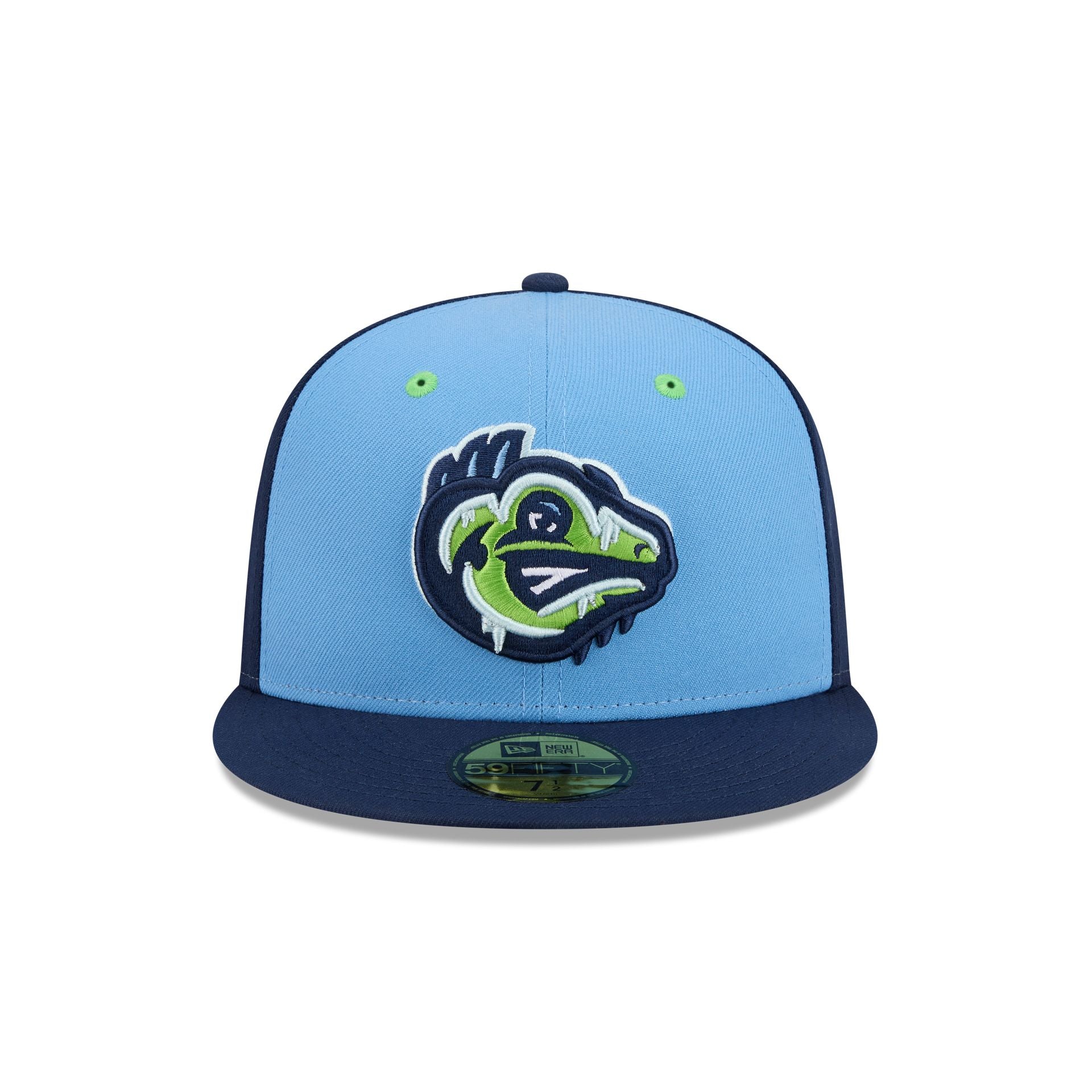 Palm Beach Cardinals Theme Night Multicolor Blue 59FIFTY Fitted Hat