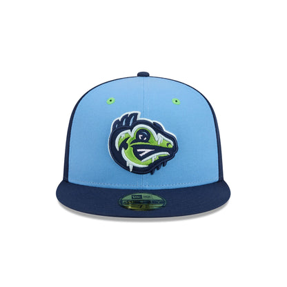 Palm Beach Cardinals Theme Night Multicolor Blue 59FIFTY Fitted Hat