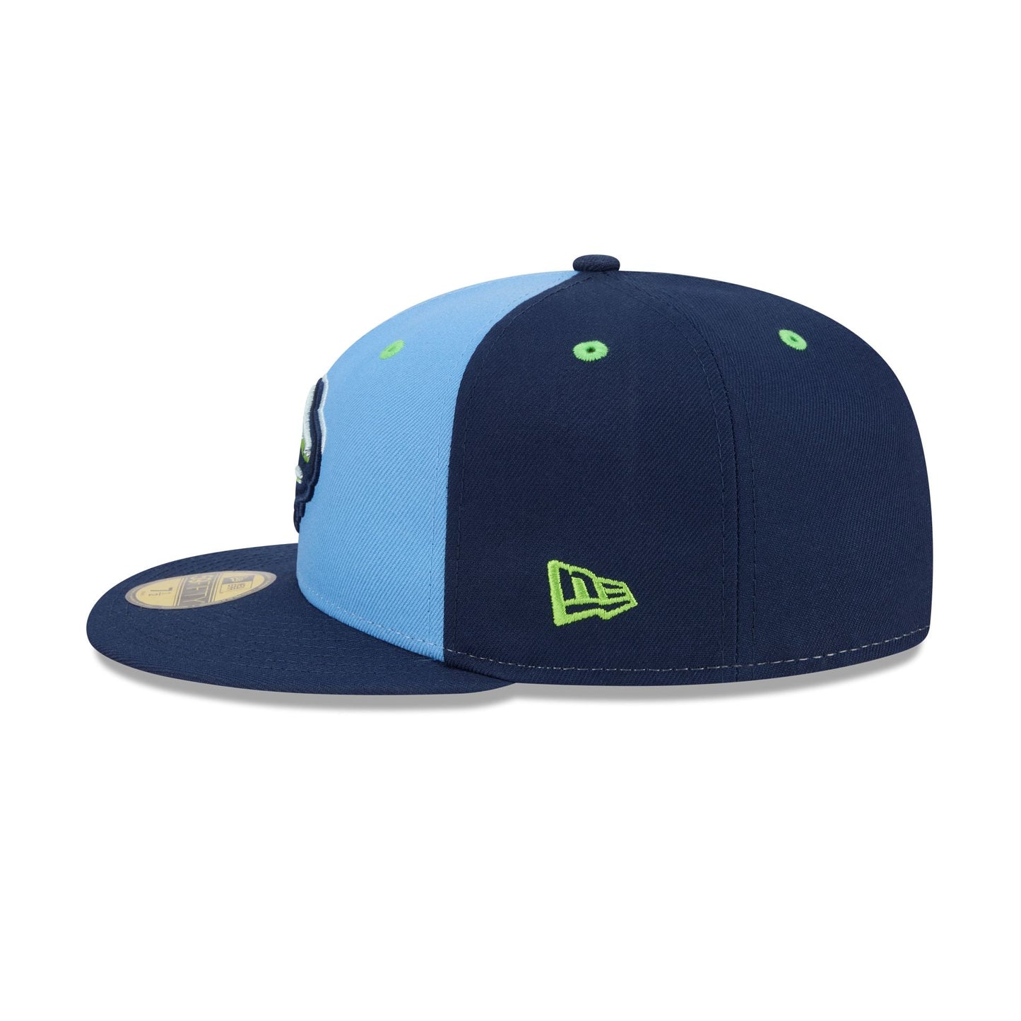 Palm Beach Cardinals Theme Night Multicolor Blue 59FIFTY Fitted Hat