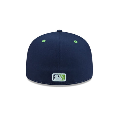 Palm Beach Cardinals Theme Night Multicolor Blue 59FIFTY Fitted Hat