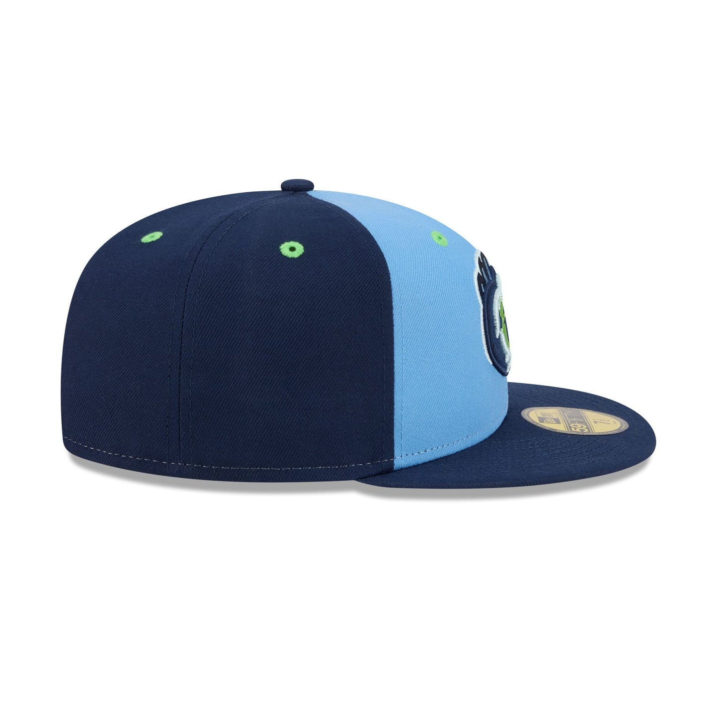Palm Beach Cardinals Theme Night Multicolor Blue 59FIFTY Fitted Hat