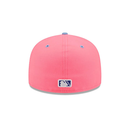 Oklahoma City Comets Theme Night Pink 59FIFTY Fitted Hat