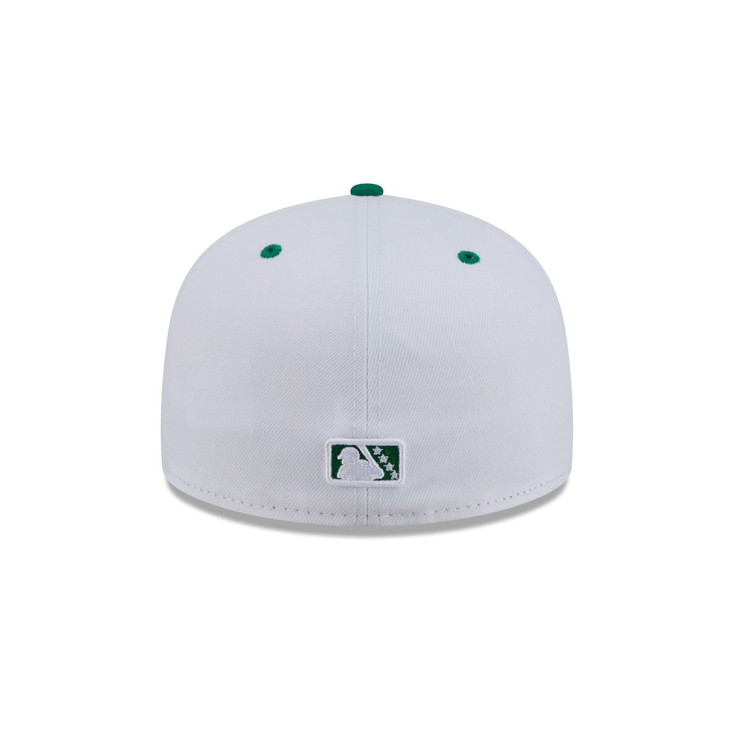 Tulsa Drillers Theme Night White 59FIFTY Fitted Hat