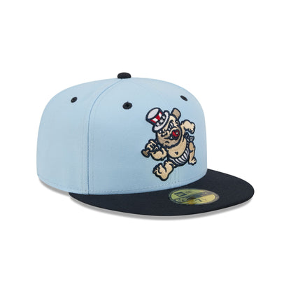 Scranton Wilkes-Barre RailRiders Theme Night 59FIFTY Fitted Hat