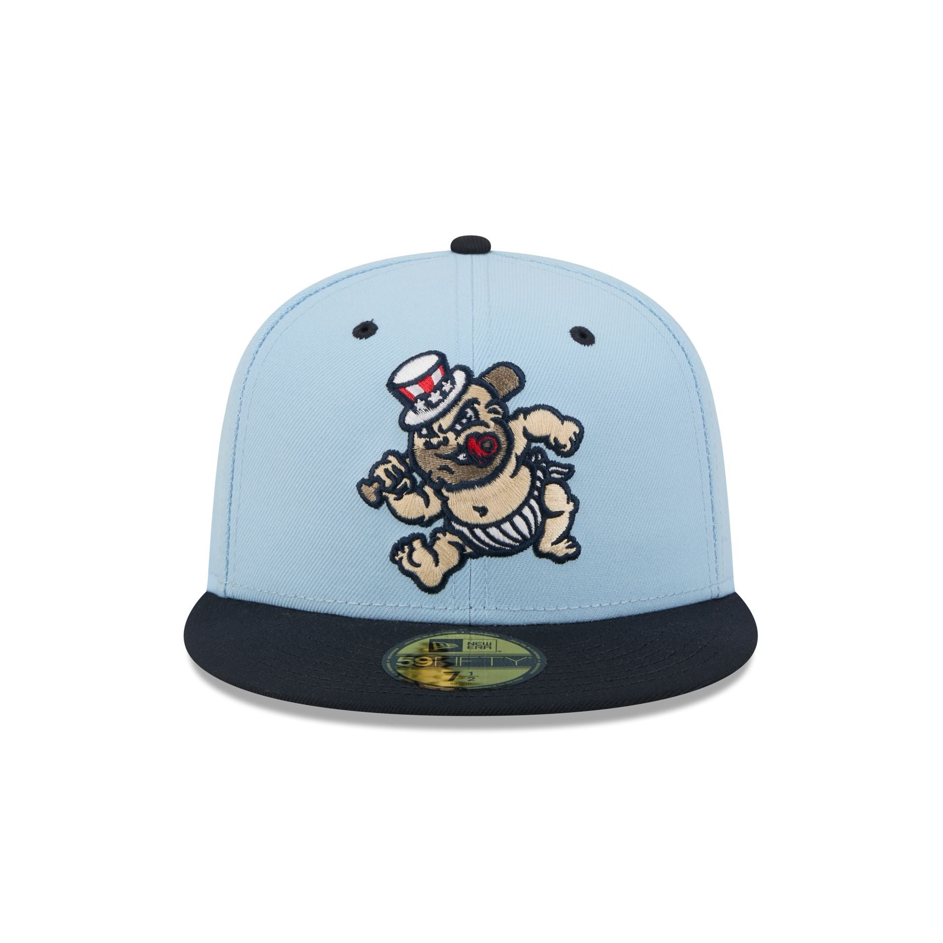 Scranton Wilkes-Barre RailRiders Theme Night 59FIFTY Fitted Hat