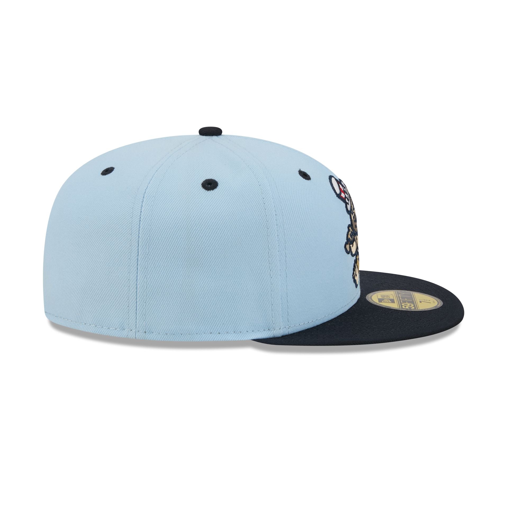 Scranton Wilkes-Barre RailRiders Theme Night 59FIFTY Fitted Hat