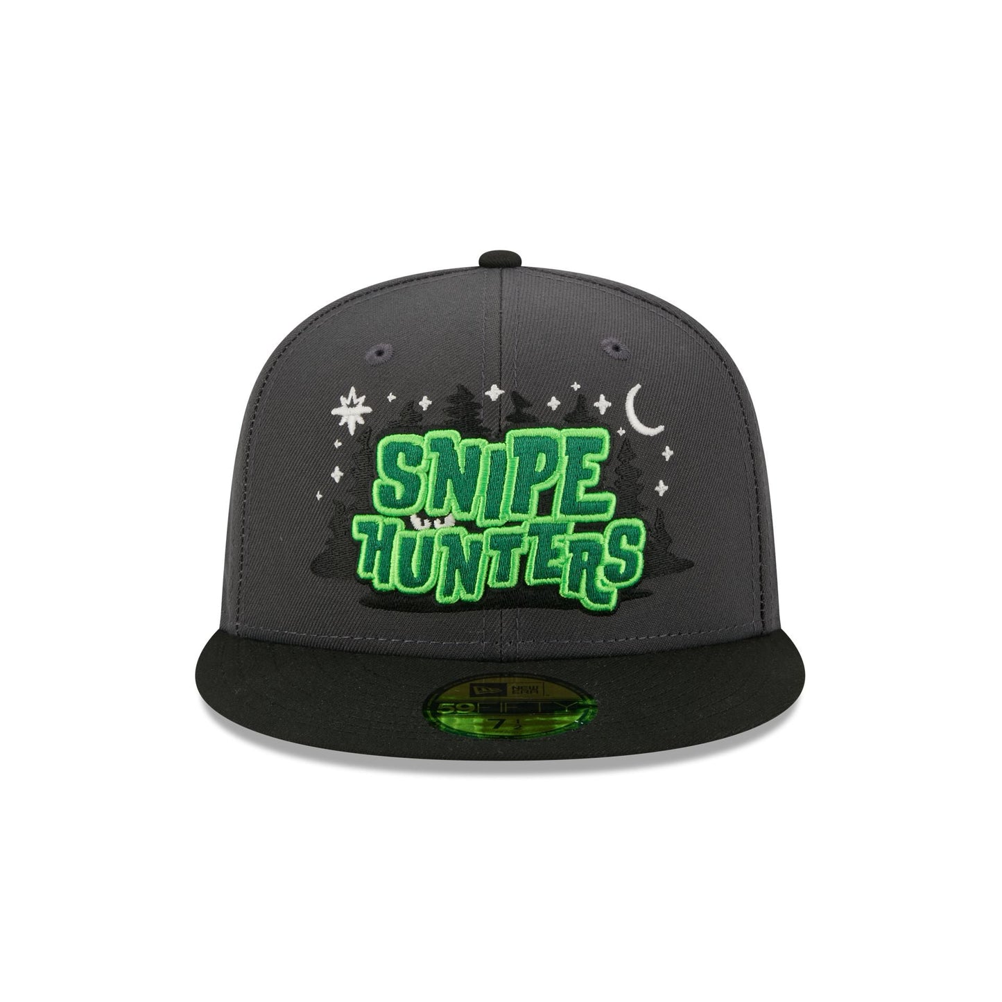 Springfield Cardinals Theme Night 59FIFTY Fitted Hat