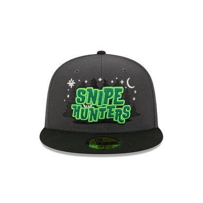 Springfield Cardinals Theme Night 59FIFTY Fitted Hat
