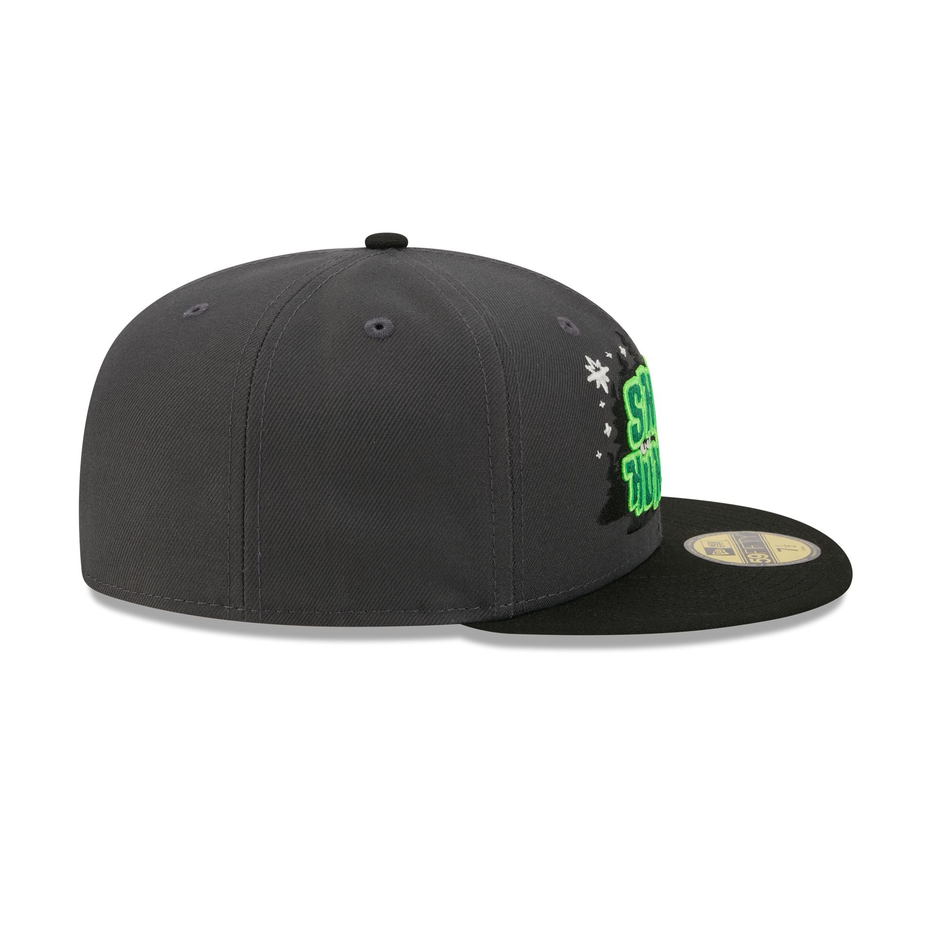 Springfield Cardinals Theme Night 59FIFTY Fitted Hat
