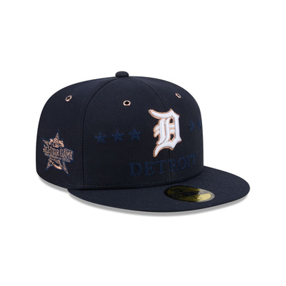 Detroit Tigers 2026 All-Star Game 59FIFTY Fitted Hat