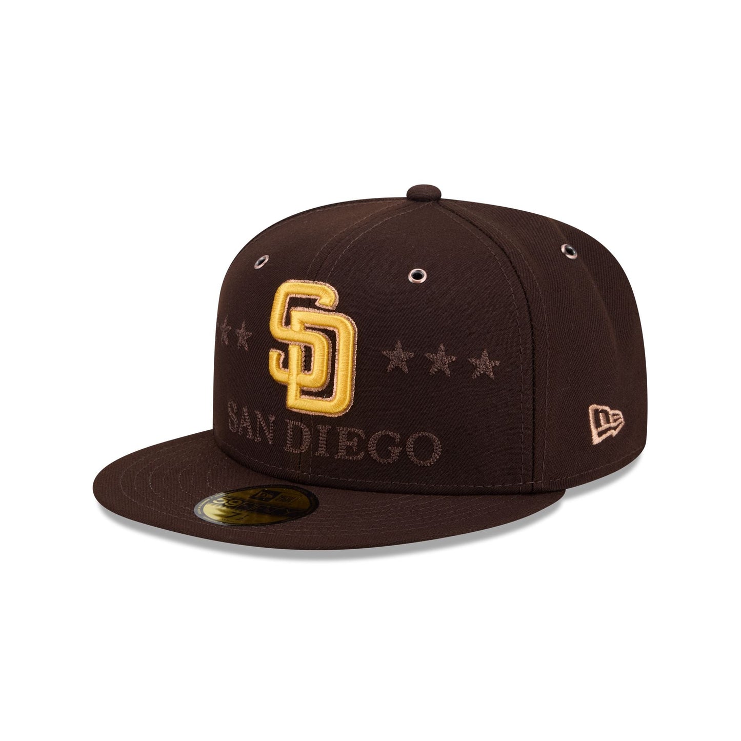 San Diego Padres 2026 All-Star Game 59FIFTY Fitted Hat