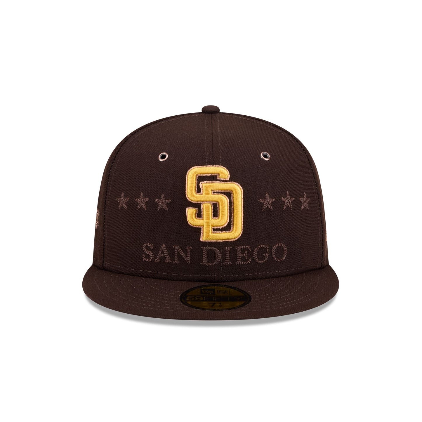 San Diego Padres 2026 All-Star Game 59FIFTY Fitted Hat