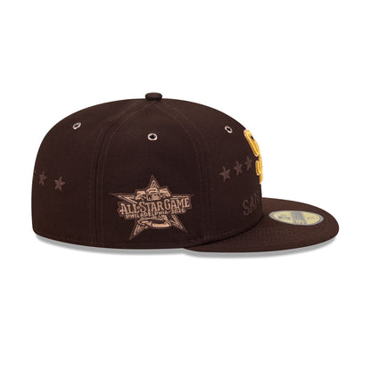 San Diego Padres 2026 All-Star Game 59FIFTY Fitted Hat