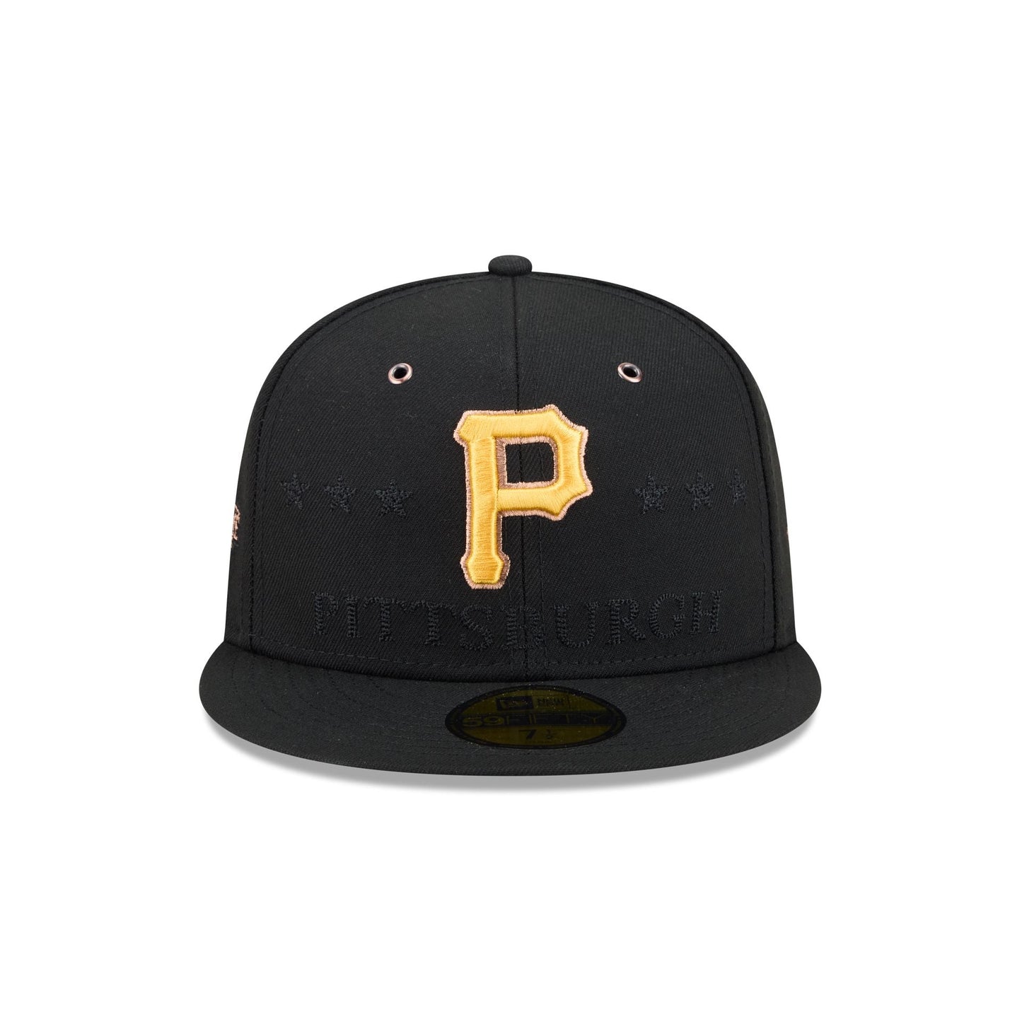 Pittsburgh Pirates 2026 All-Star Game 59FIFTY Fitted Hat