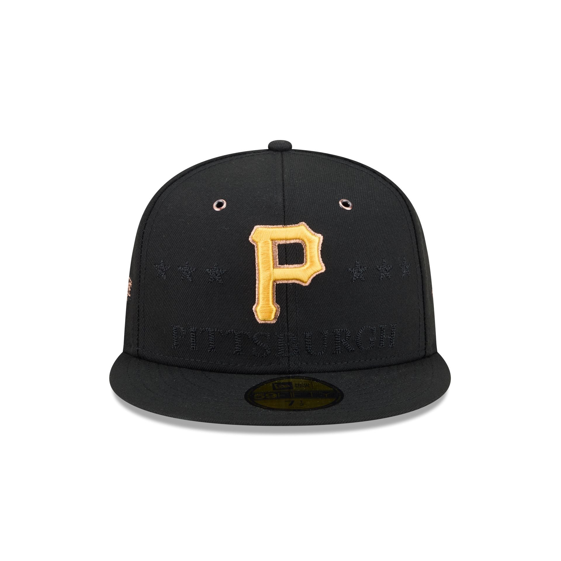 Pittsburgh Pirates 2026 All-Star Game 59FIFTY Fitted Hat