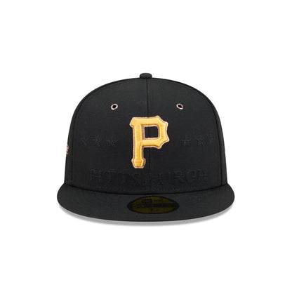 Pittsburgh Pirates 2026 All-Star Game 59FIFTY Fitted Hat
