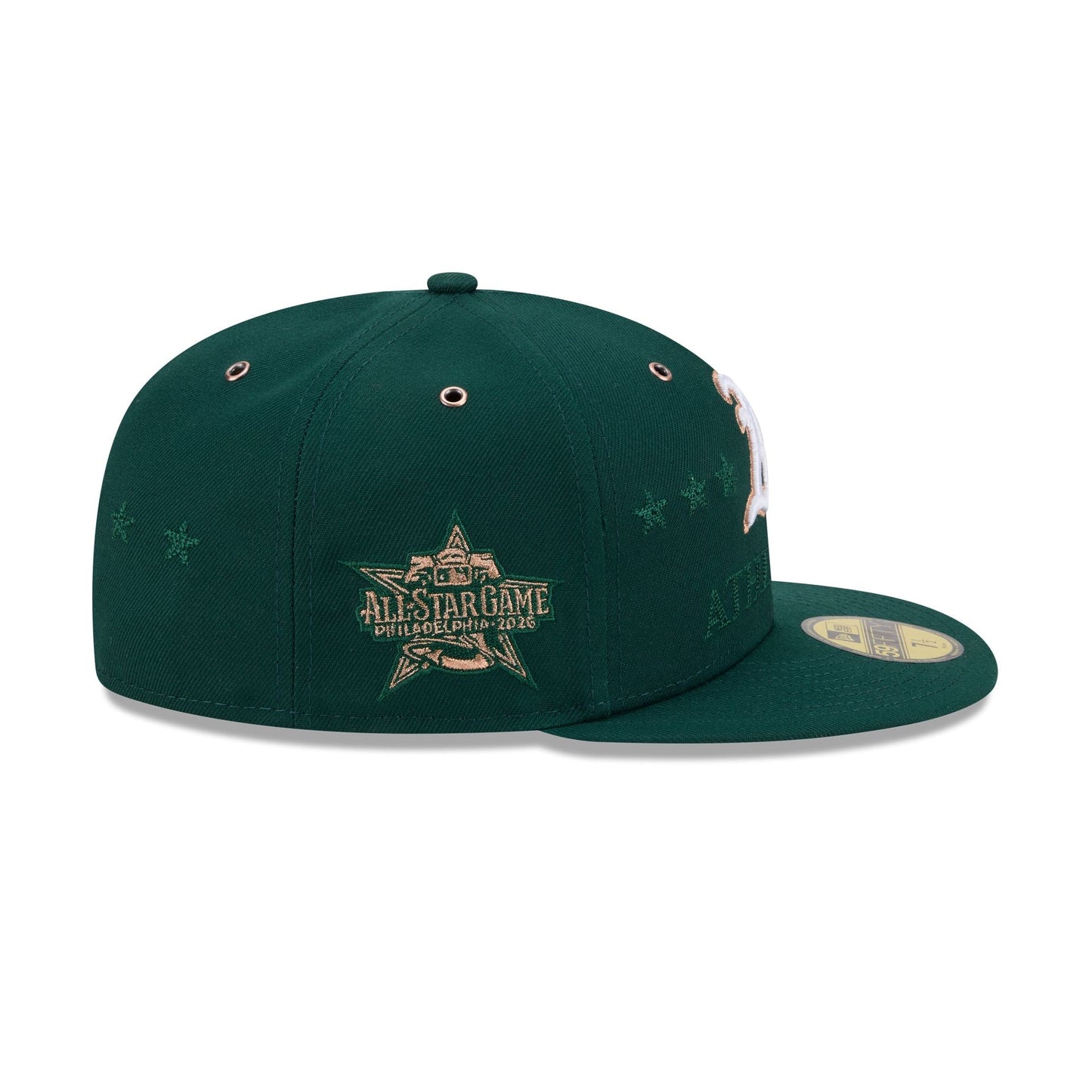 Athletics 2026 All-Star Game 59FIFTY Fitted Hat