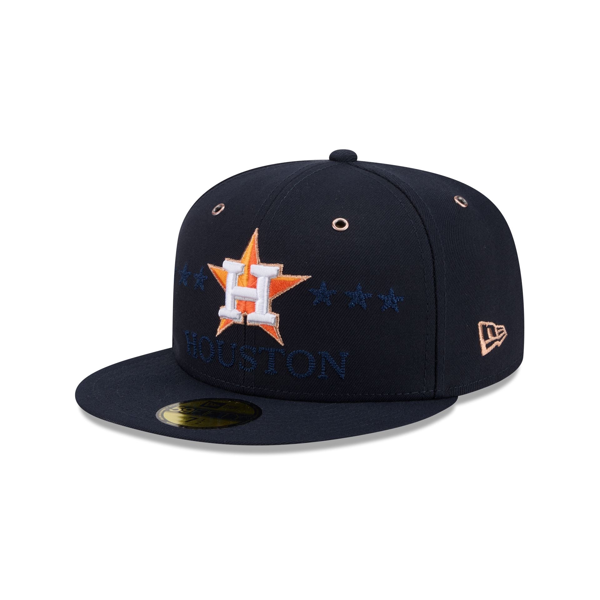 Houston Astros 2026 All-Star Game 59FIFTY Fitted Hat